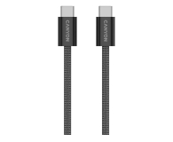 CANYON Kabel OnWire 60MG C-C 60W Magnes w oplocie 1m - 1348467 - zdjęcie 1